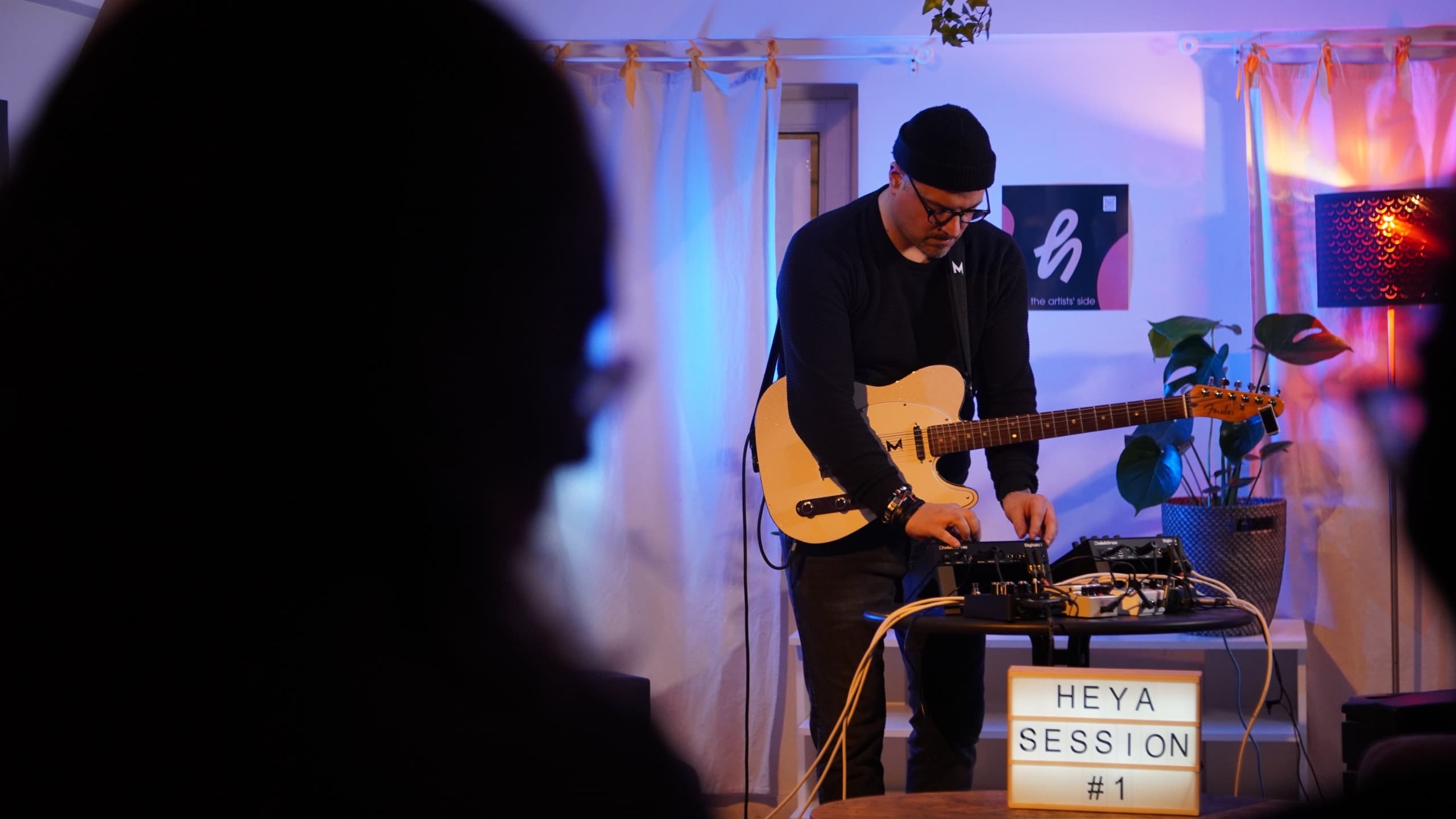 Heya Session #1 Music