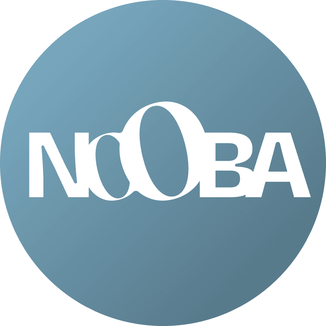 logo NOOBA app